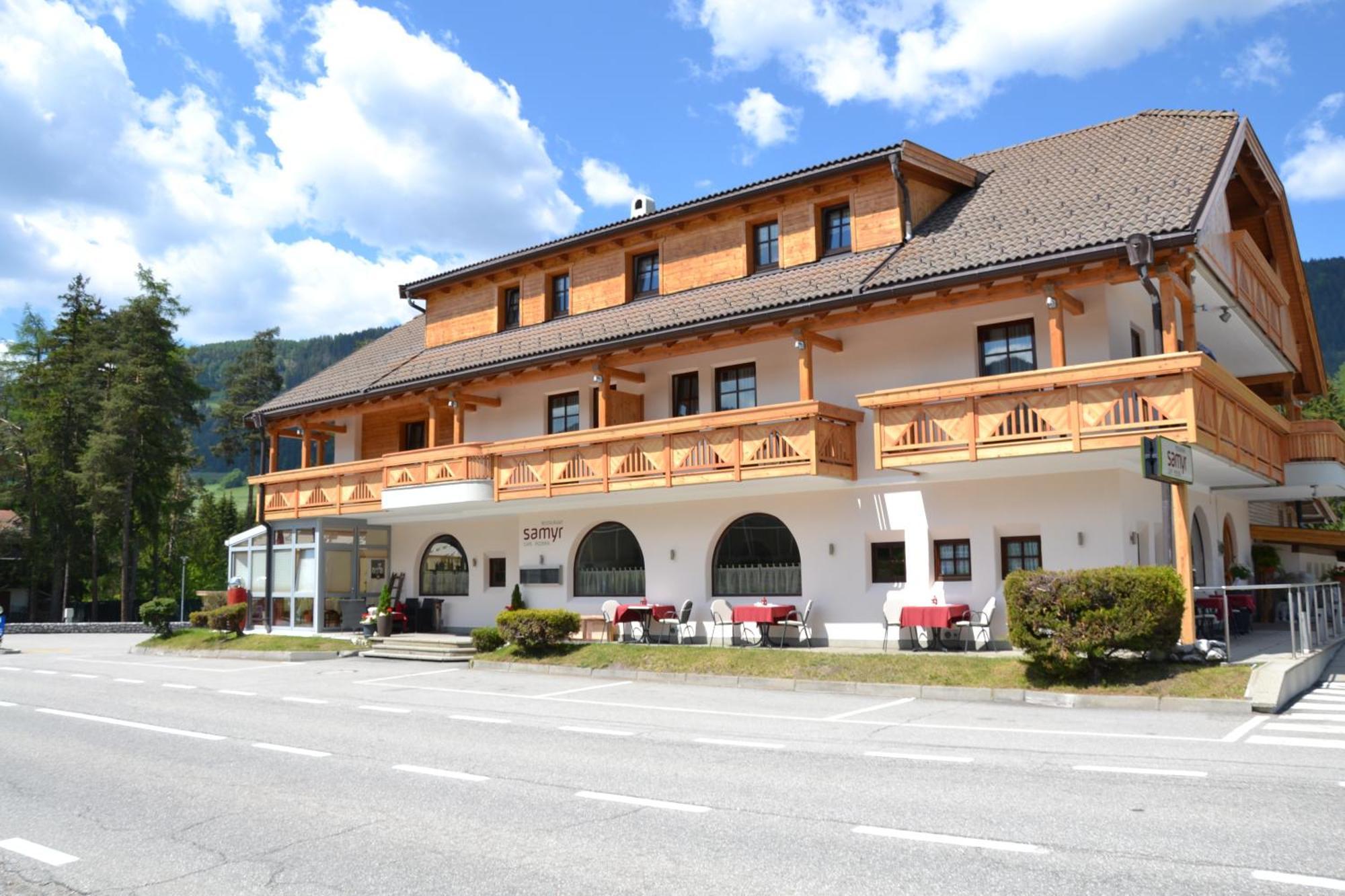 Camping Olympia Dobbiaco Extérieur photo