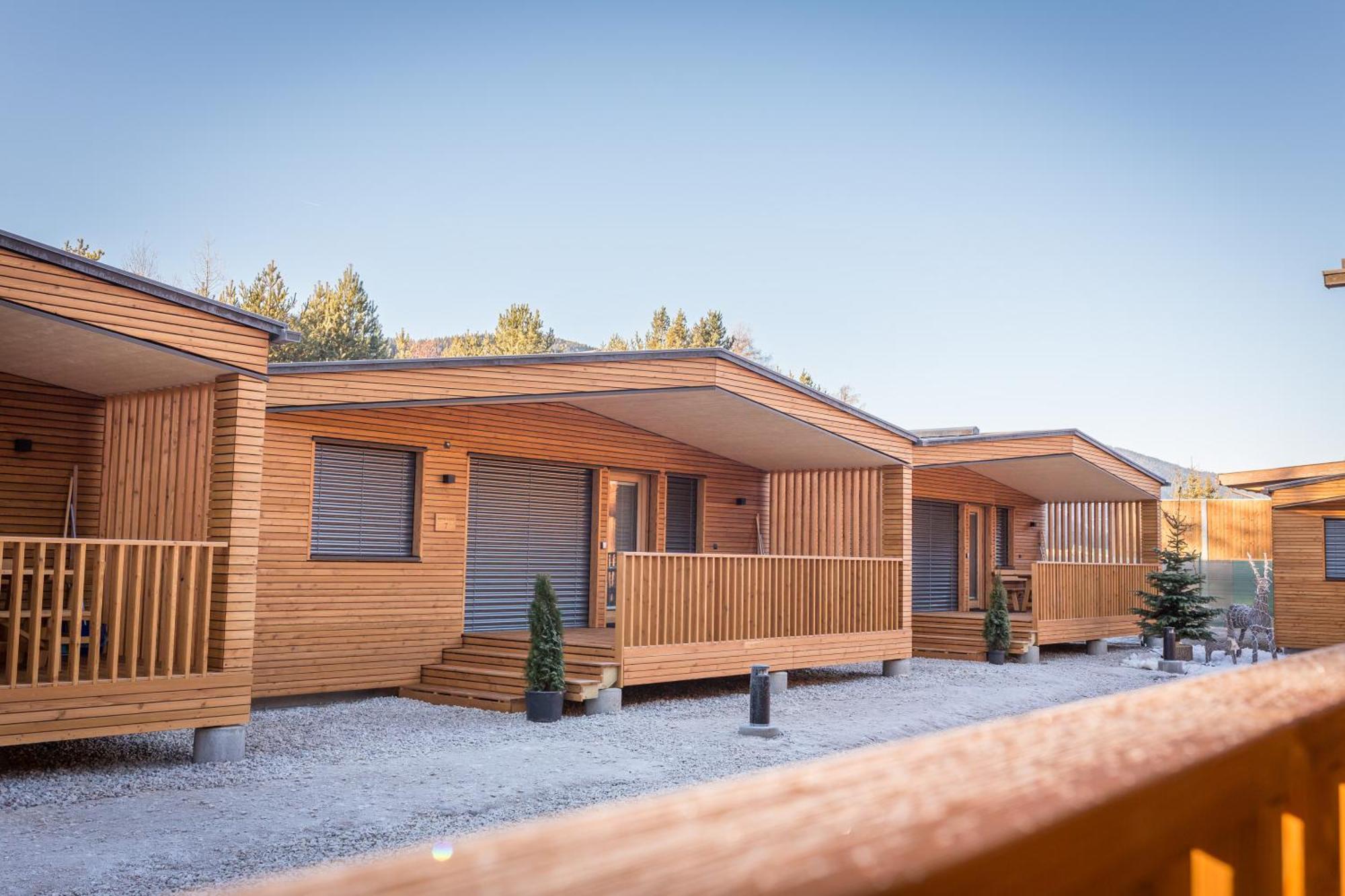 Camping Olympia Dobbiaco Chambre photo