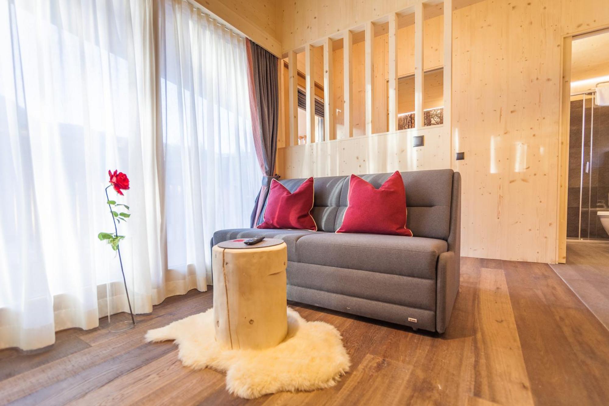 Camping Olympia Dobbiaco Chambre photo