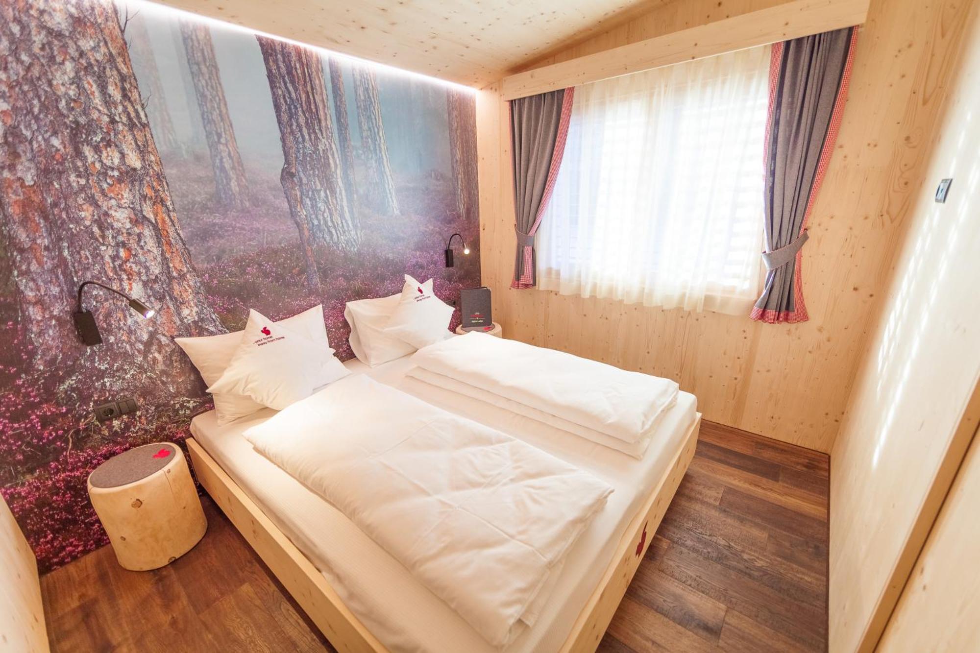 Camping Olympia Dobbiaco Chambre photo