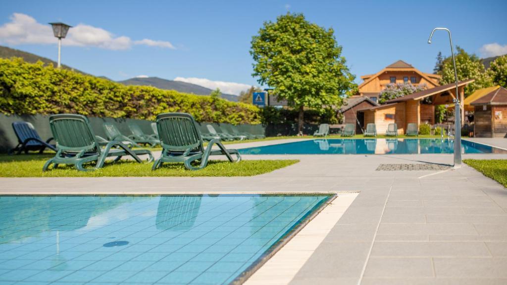 Camping Olympia Dobbiaco Extérieur photo