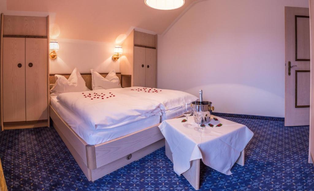 Camping Olympia Dobbiaco Chambre photo